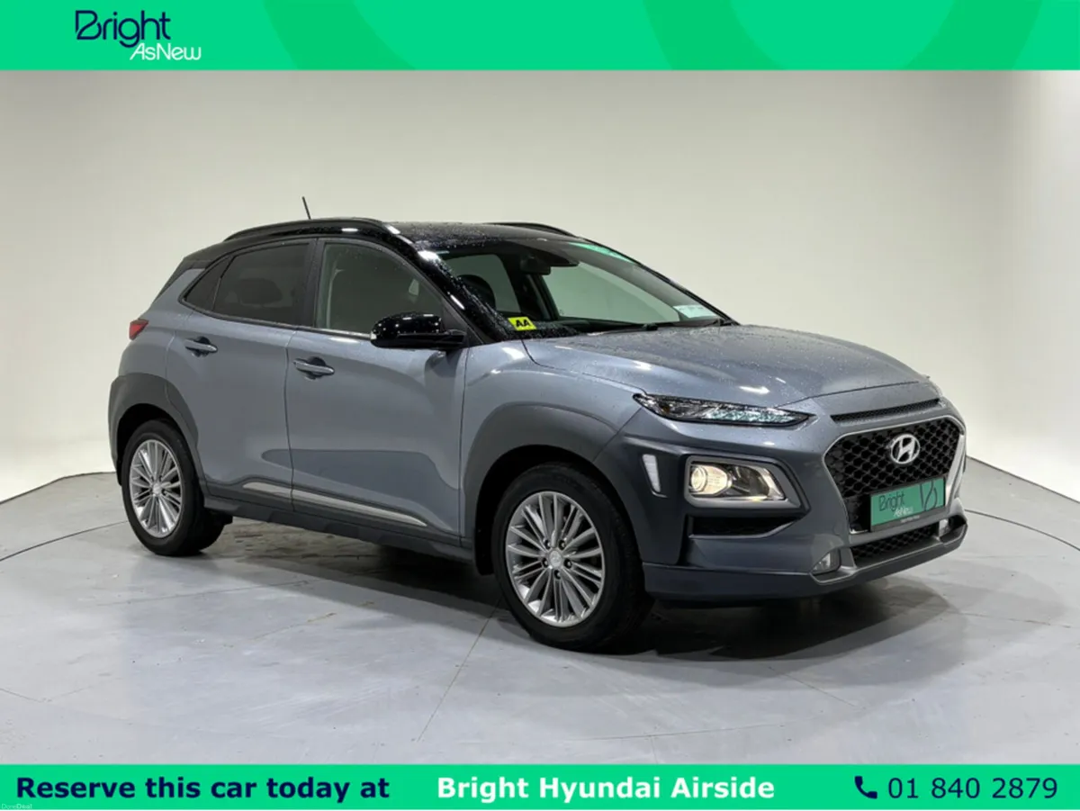 Hyundai KONA KAUAI EXECUTIVE 5DR - Image 1
