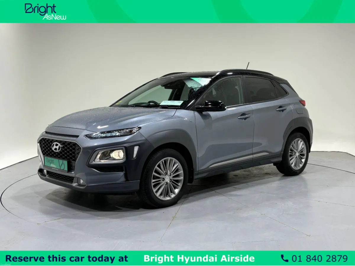 Hyundai KONA KAUAI EXECUTIVE 5DR - Image 3