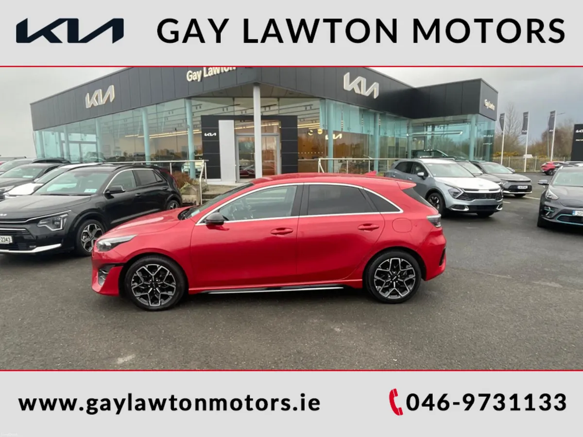 Kia Ceed PE 1.0 GT LINE 5DR - Image 1