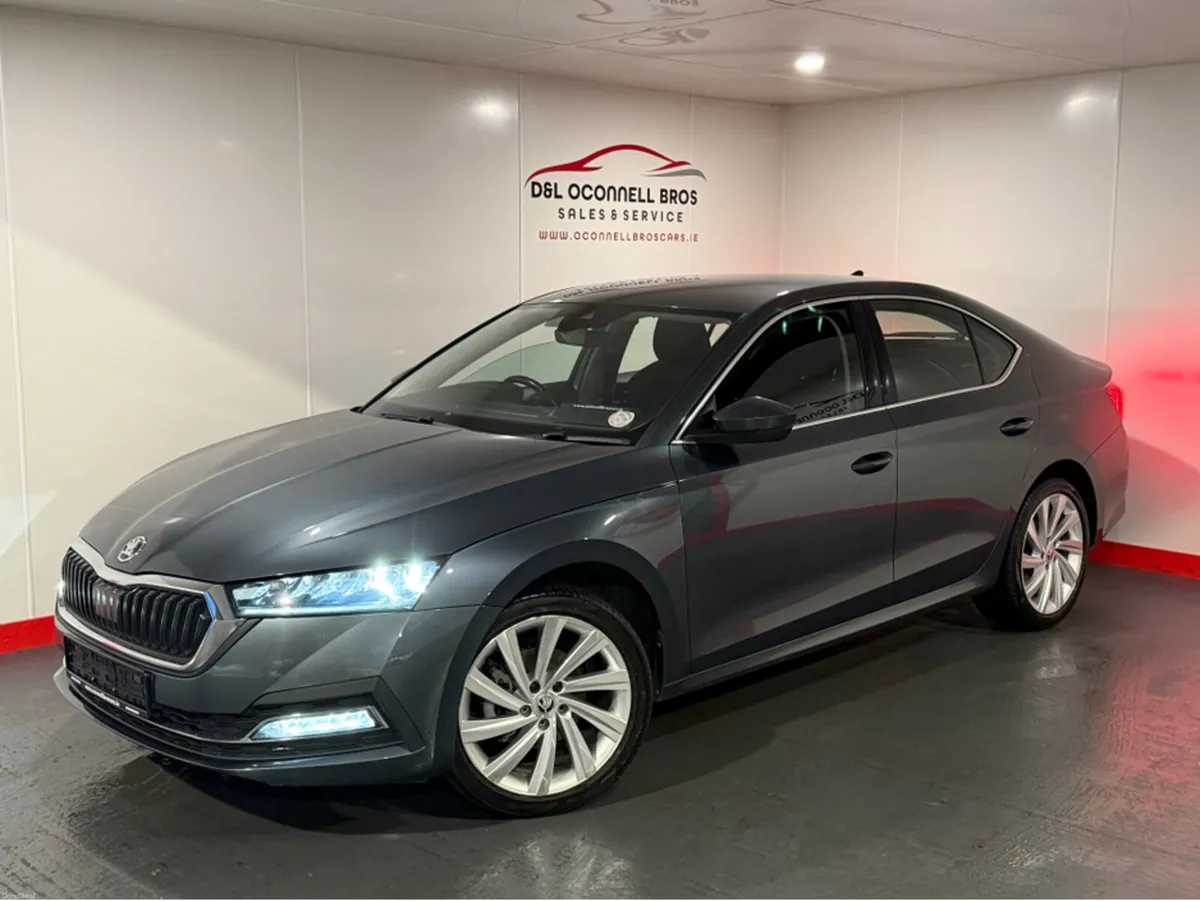 Skoda Octavia STYLE 2.0 TDI 150HP 5DR - Image 2