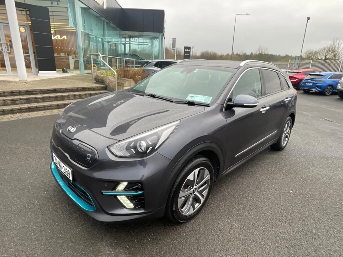 Kia Niro E-NIRO PE LR 5DR AUTO - Image 2