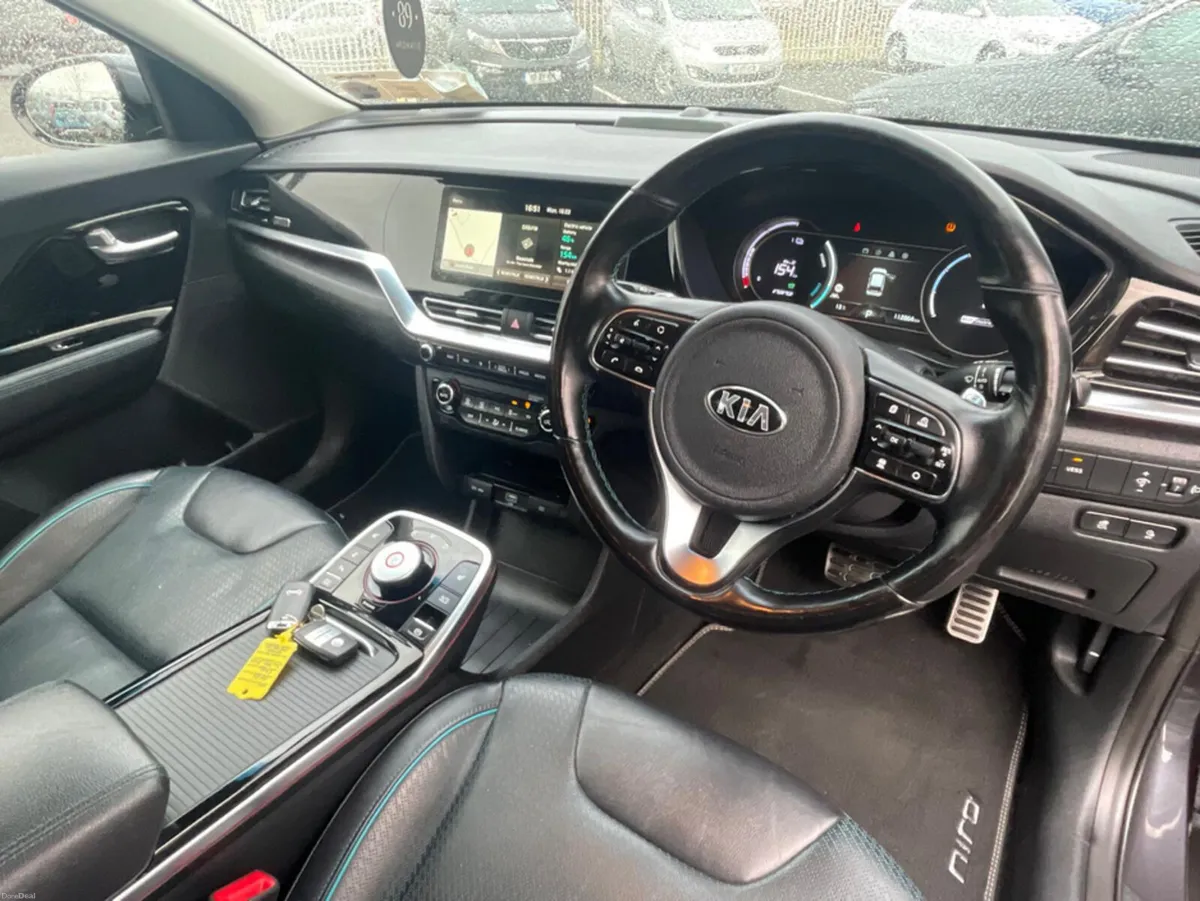 Kia Niro E-NIRO PE LR 5DR AUTO - Image 4