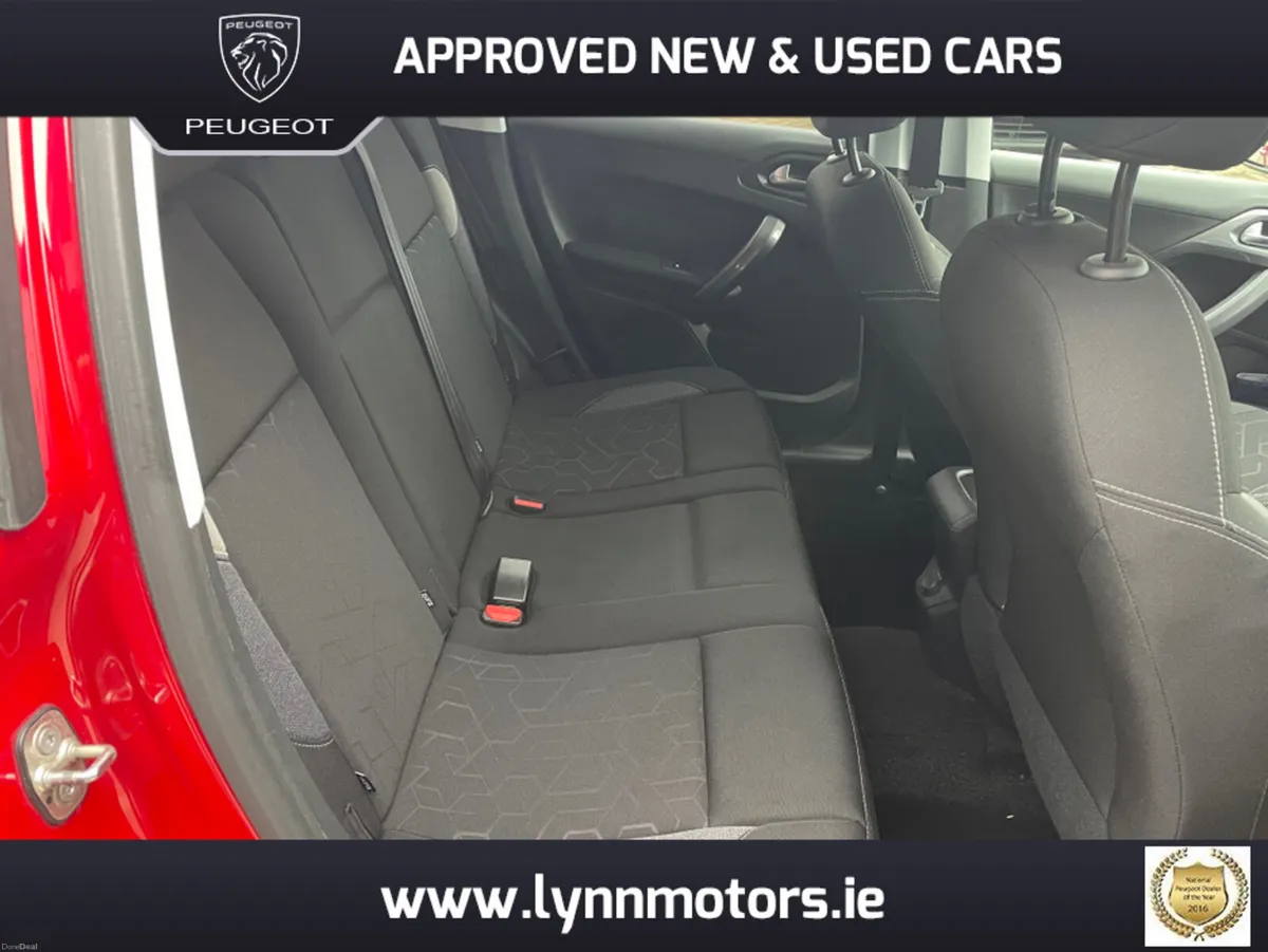 Peugeot 2008 ACTIVE 1.2 PURETECH 82 4DR - Image 4