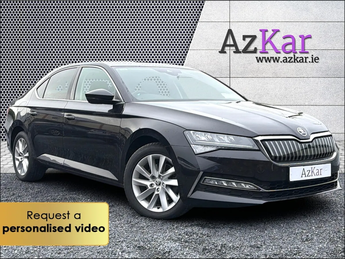 Skoda Superb 2021 SE TECH 1.4 PHEV AUTOMATIC 215BH - Image 1