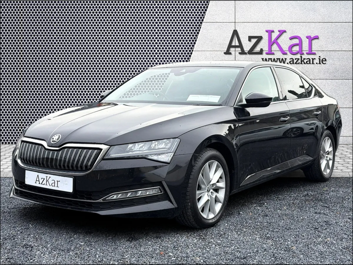 Skoda Superb 2021 SE TECH 1.4 PHEV AUTOMATIC 215BH - Image 4