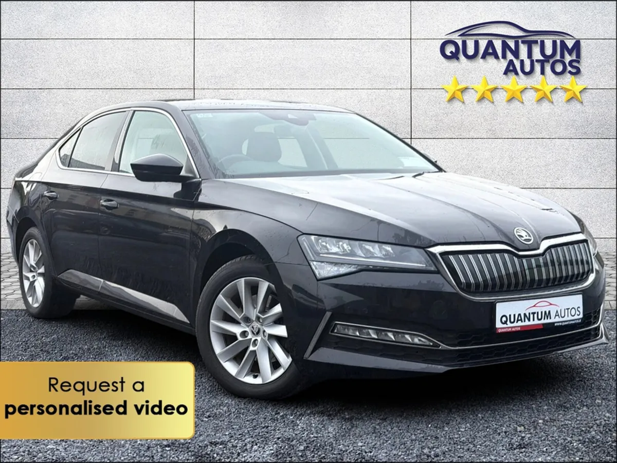 Skoda Superb 2021 SE TECH 1.4 PHEV AUTOMATIC 215BH - Image 1
