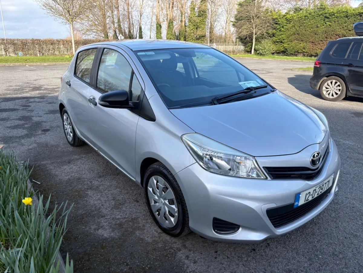 Toyota Yaris 1.0 TERRA 4DR - Image 1