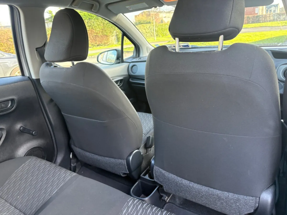 Toyota Yaris 1.0 TERRA 4DR - Image 3