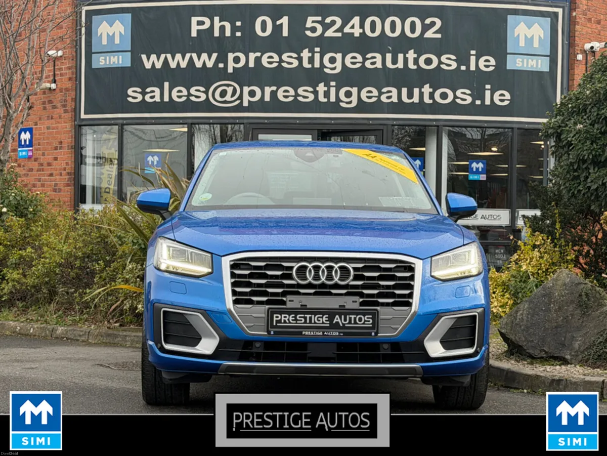 Audi Q2 1.0 PETROL AUTO SPORT *CAR ID 14* - Image 2