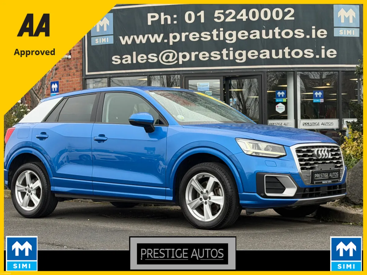 Audi Q2 1.0 PETROL AUTO SPORT *CAR ID 14* - Image 1