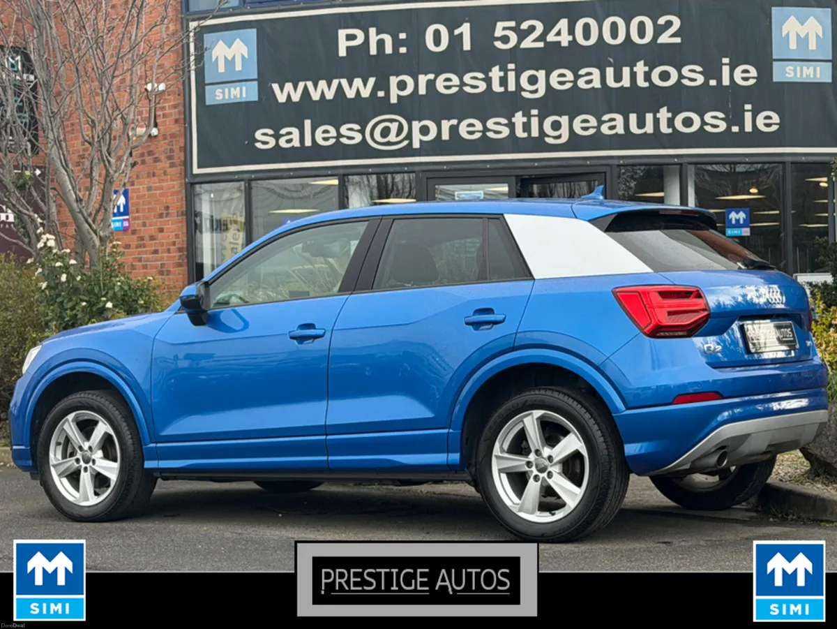 Audi Q2 1.0 PETROL AUTO SPORT *CAR ID 14* - Image 4