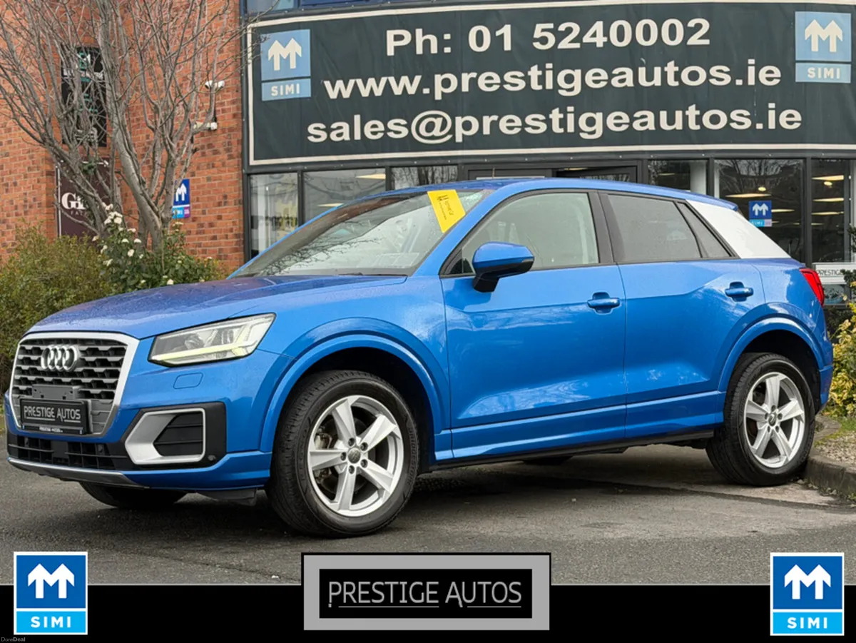 Audi Q2 1.0 PETROL AUTO SPORT *CAR ID 14* - Image 3