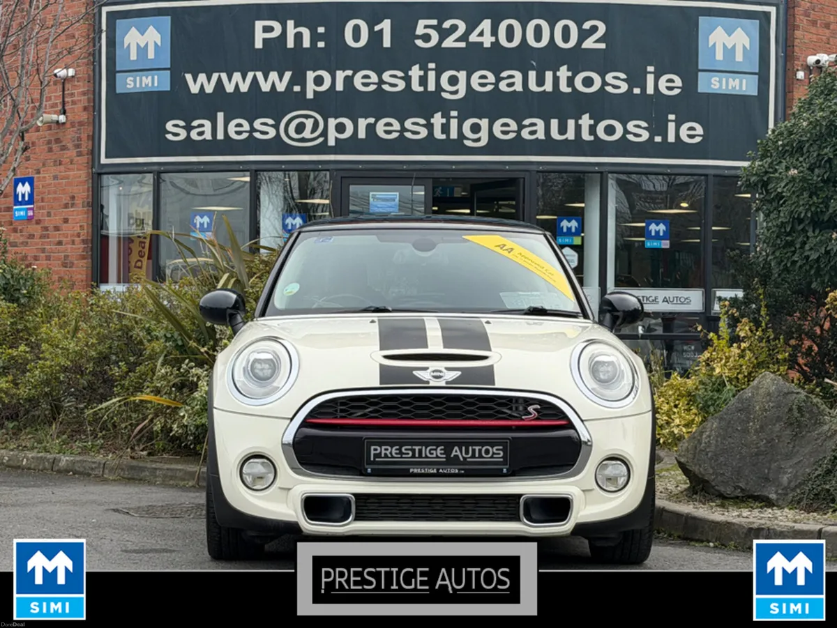 Mini Cooper 2.0 DIESEL SD AUTO *CAR ID 78* - Image 2