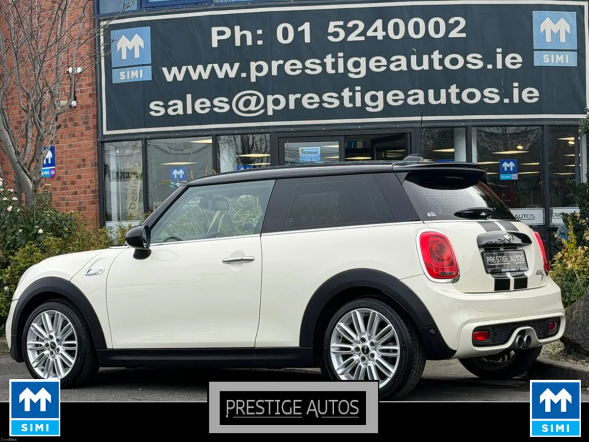 Mini Cooper 2.0 DIESEL SD AUTO *CAR ID 78* - Image 4