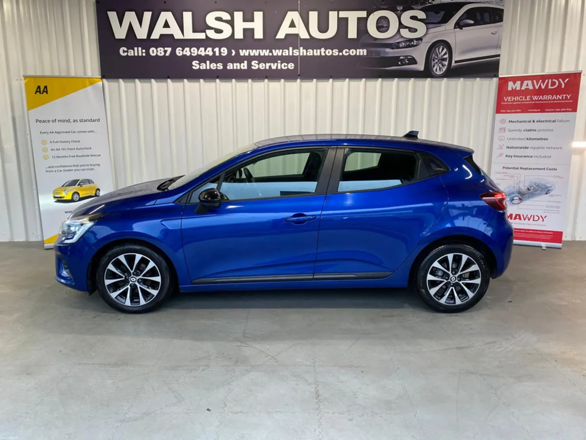 Renault Clio EQUILIBRE TCE 90 MY22.5 5 5DR - Image 4