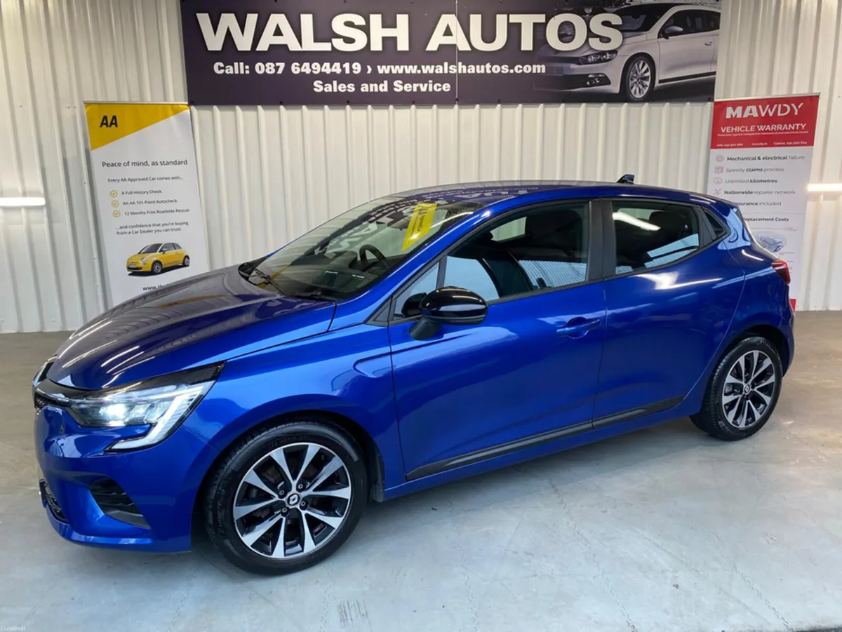 Renault Clio EQUILIBRE TCE 90 MY22.5 5 5DR - Image 2