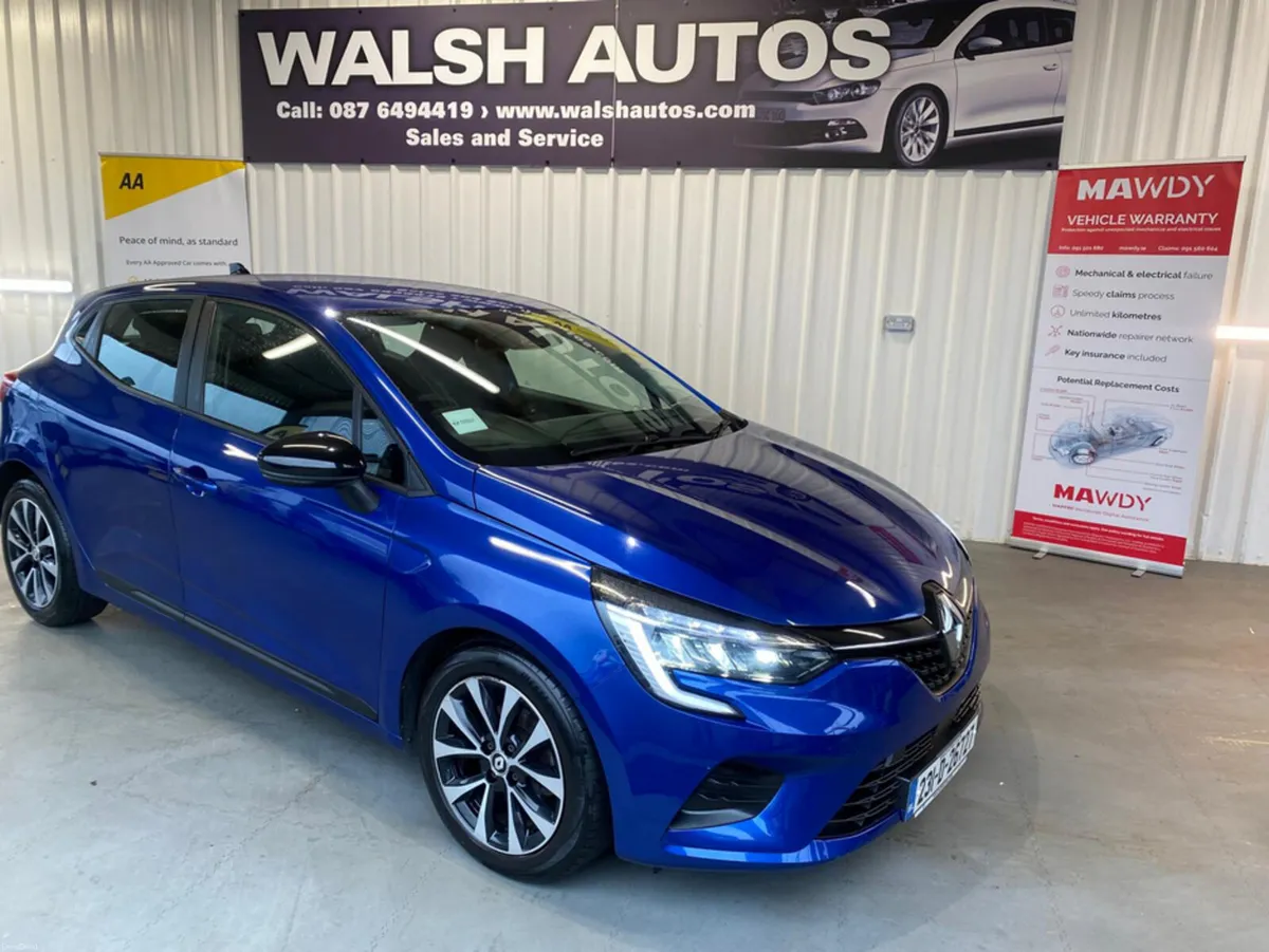 Renault Clio EQUILIBRE TCE 90 MY22.5 5 5DR - Image 5