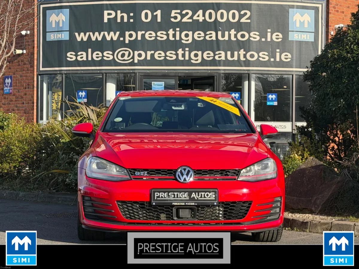 Volkswagen Golf 2.0 GTI- PETROL AUTO ONLY 16000 KL - Image 2