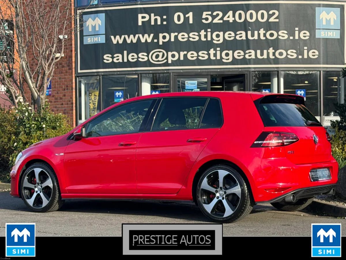 Volkswagen Golf 2.0 GTI- PETROL AUTO ONLY 16000 KL - Image 4