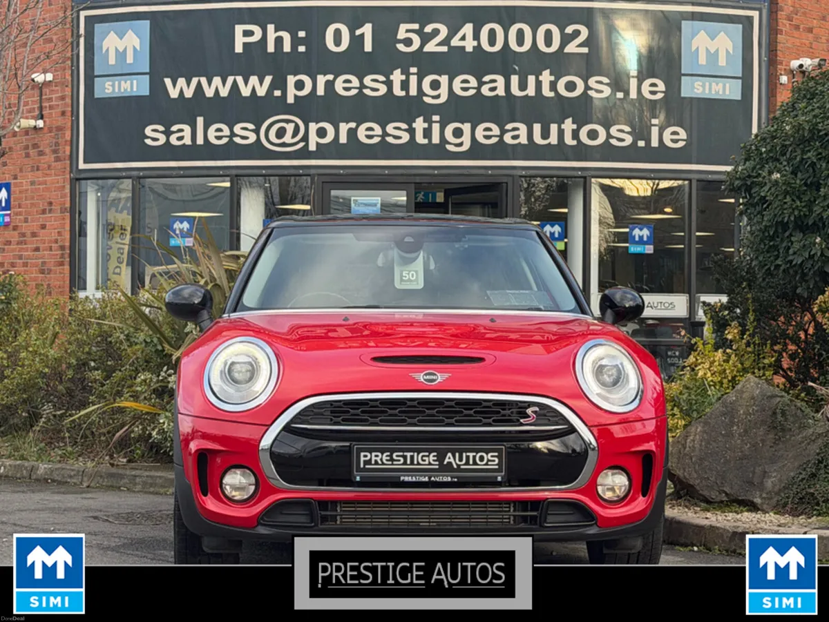 Mini Clubman 2.0 DIESEL SD AUTO *CAR ID 50* - Image 2