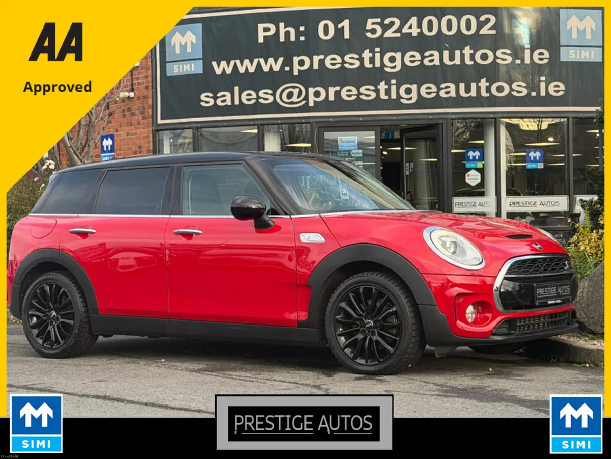 Mini Clubman 2.0 DIESEL SD AUTO *CAR ID 50* - Image 1