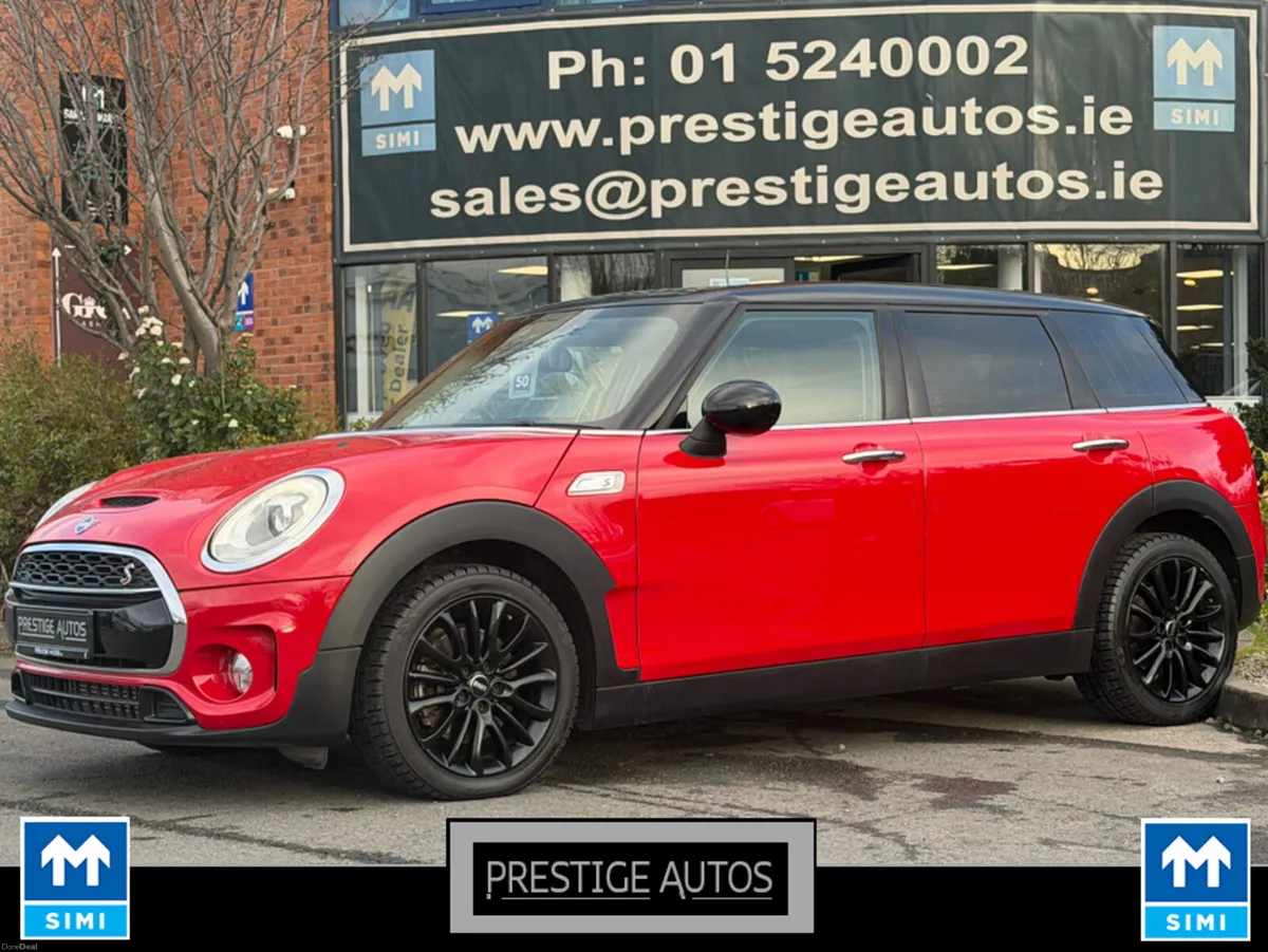Mini Clubman 2.0 DIESEL SD AUTO *CAR ID 50* - Image 3