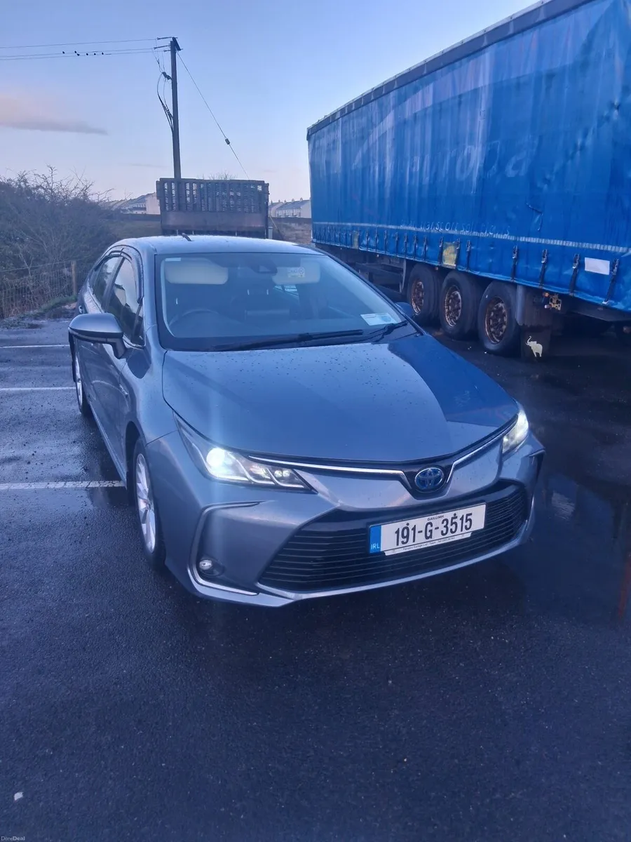 2019 Toyota Corolla - Image 3