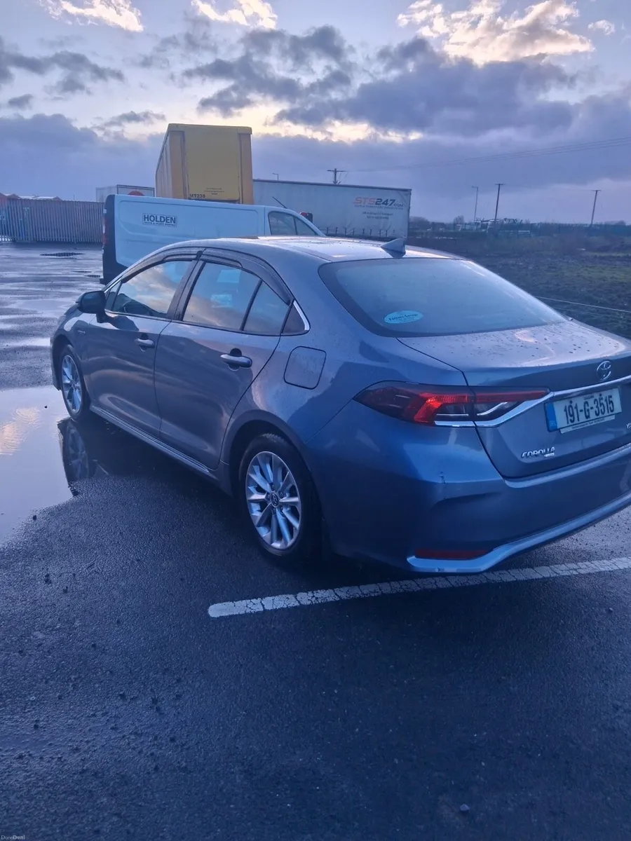 2019 Toyota Corolla - Image 4