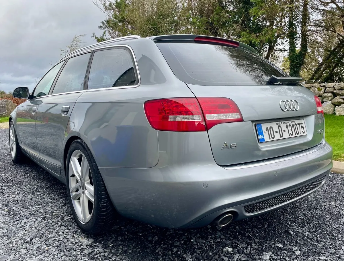 Audi A6 Avant S-line Le Mans V6 3.0TDI 242bhp - Image 4