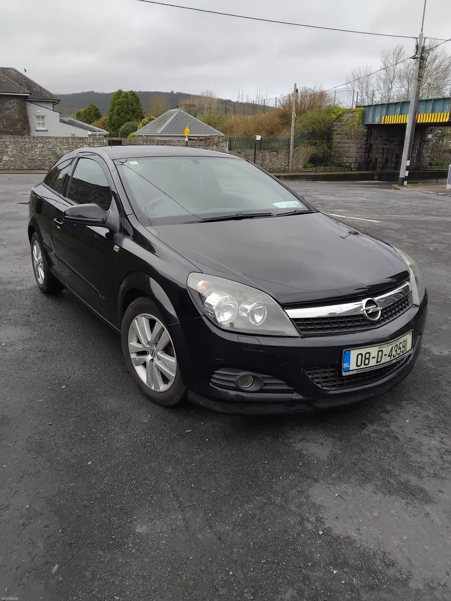 Opel Astra GTC NEW NCT 01/2027 TAX 05/26 - Image 3