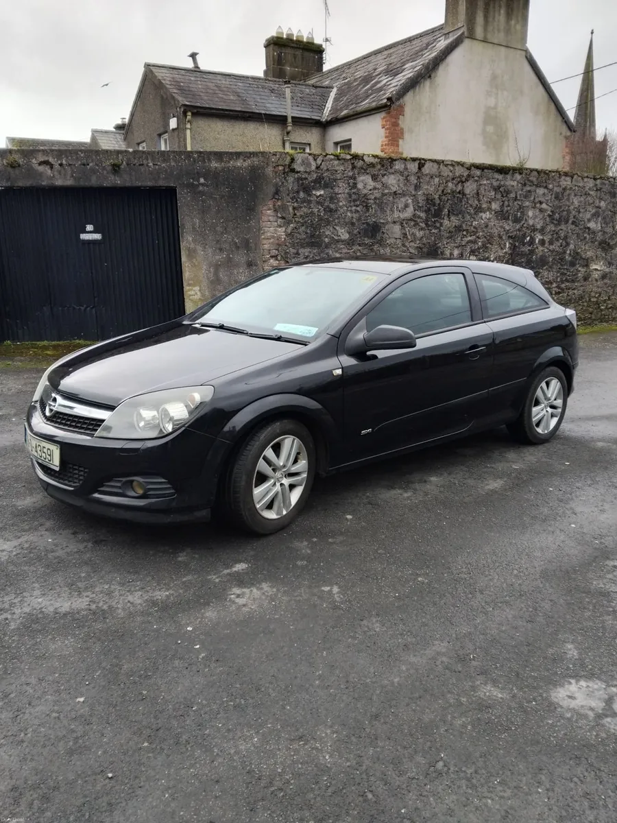 Opel Astra GTC NEW NCT 01/2027 TAX 05/26 - Image 4