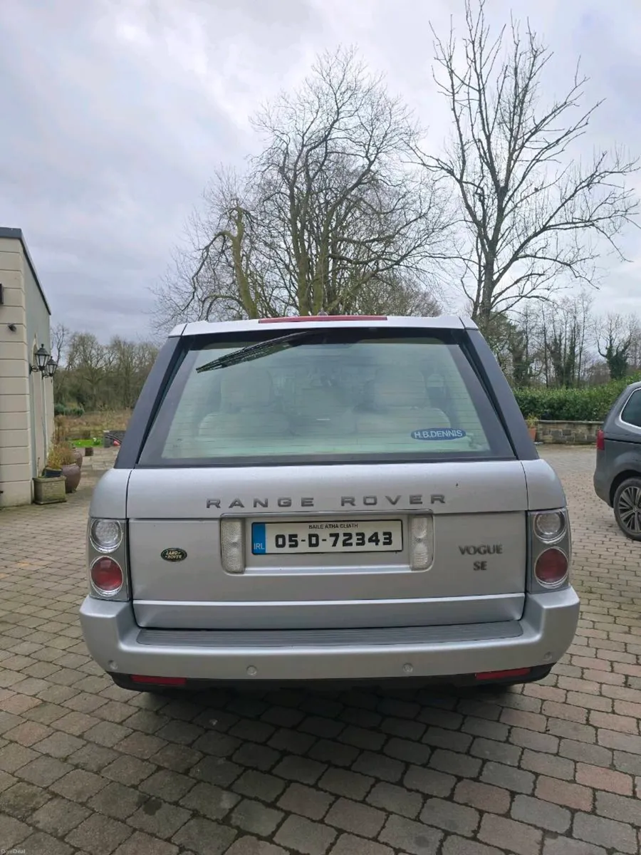 L322 Range Rover Vogue - Image 2
