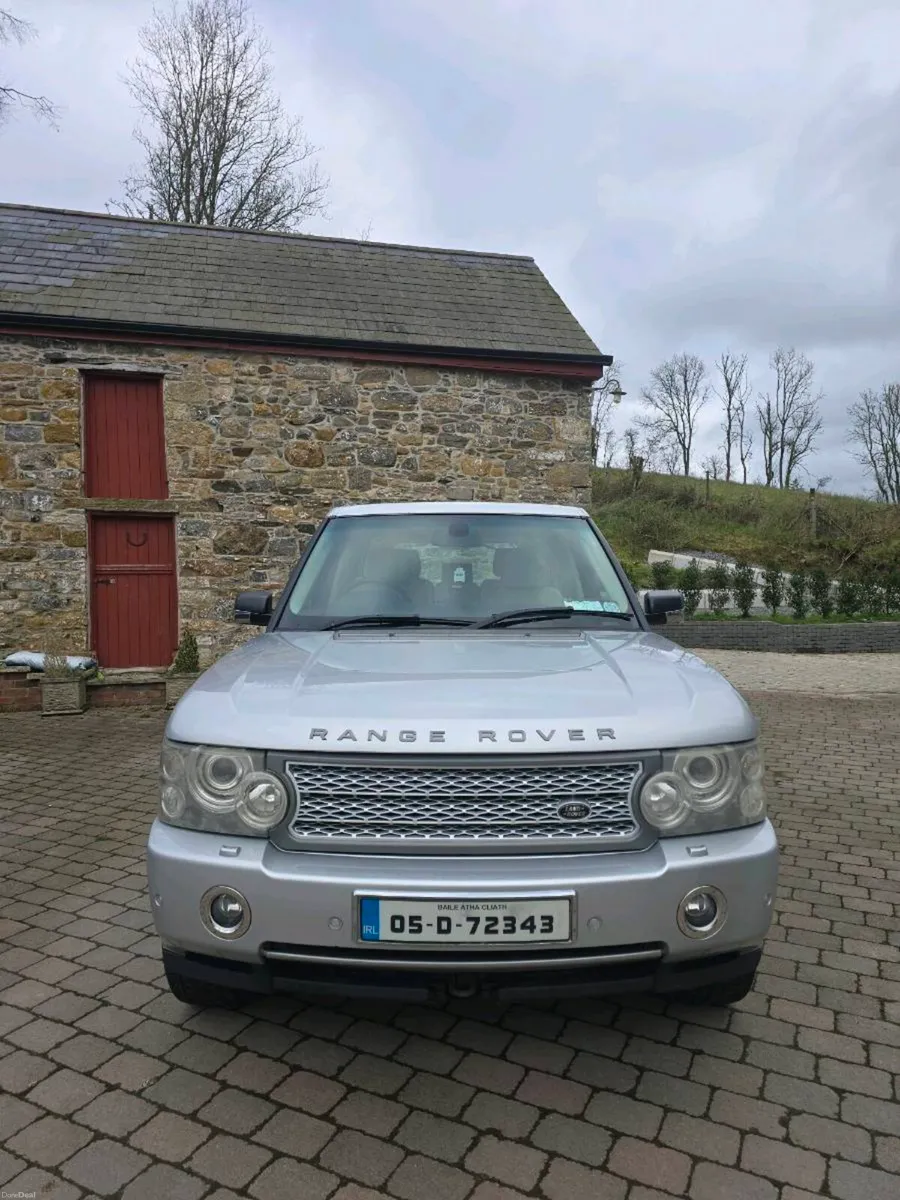 L322 Range Rover Vogue - Image 4