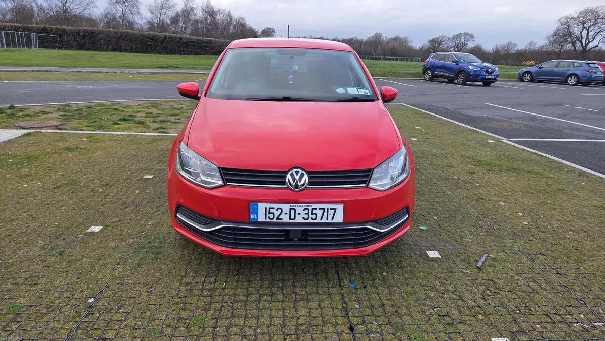 Volkswagen Polo 2015 - Image 1