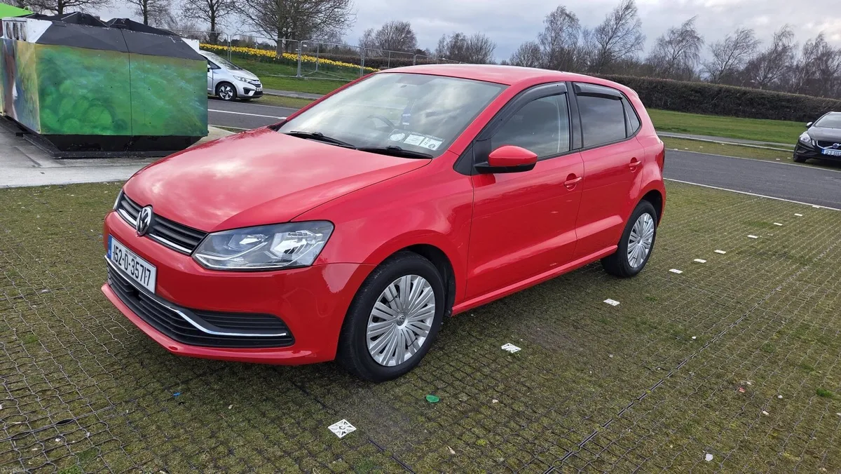 Volkswagen Polo 2015 - Image 3