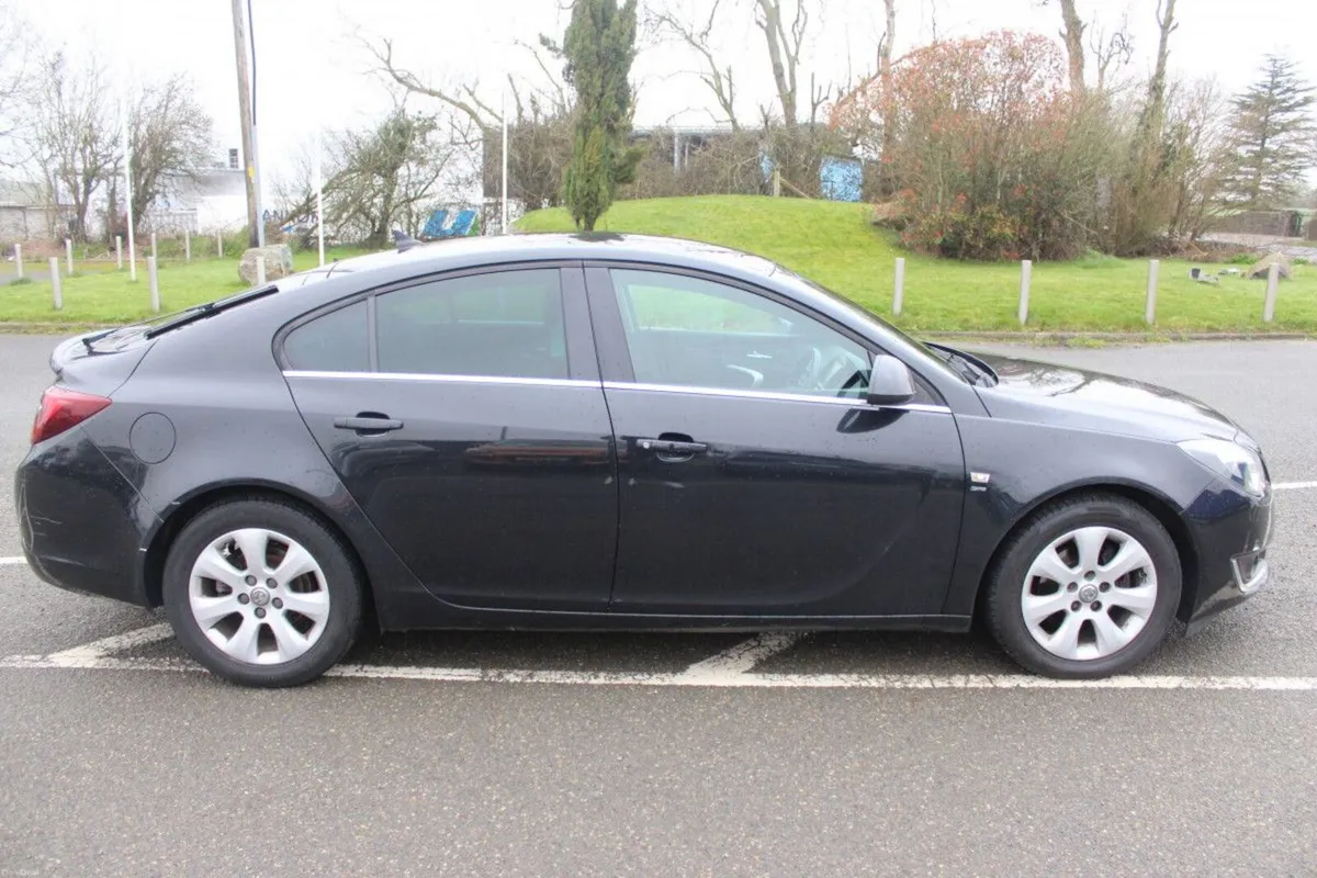 Vauxhall Insignia INSIGNIA 2.0 CDTI ECOFLEX SRI - - Image 4