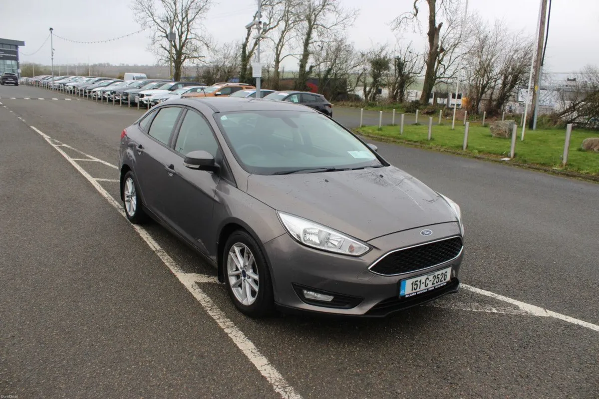Ford Focus 1.6 TDCi 95PS Style - TENDER 29 - Image 1