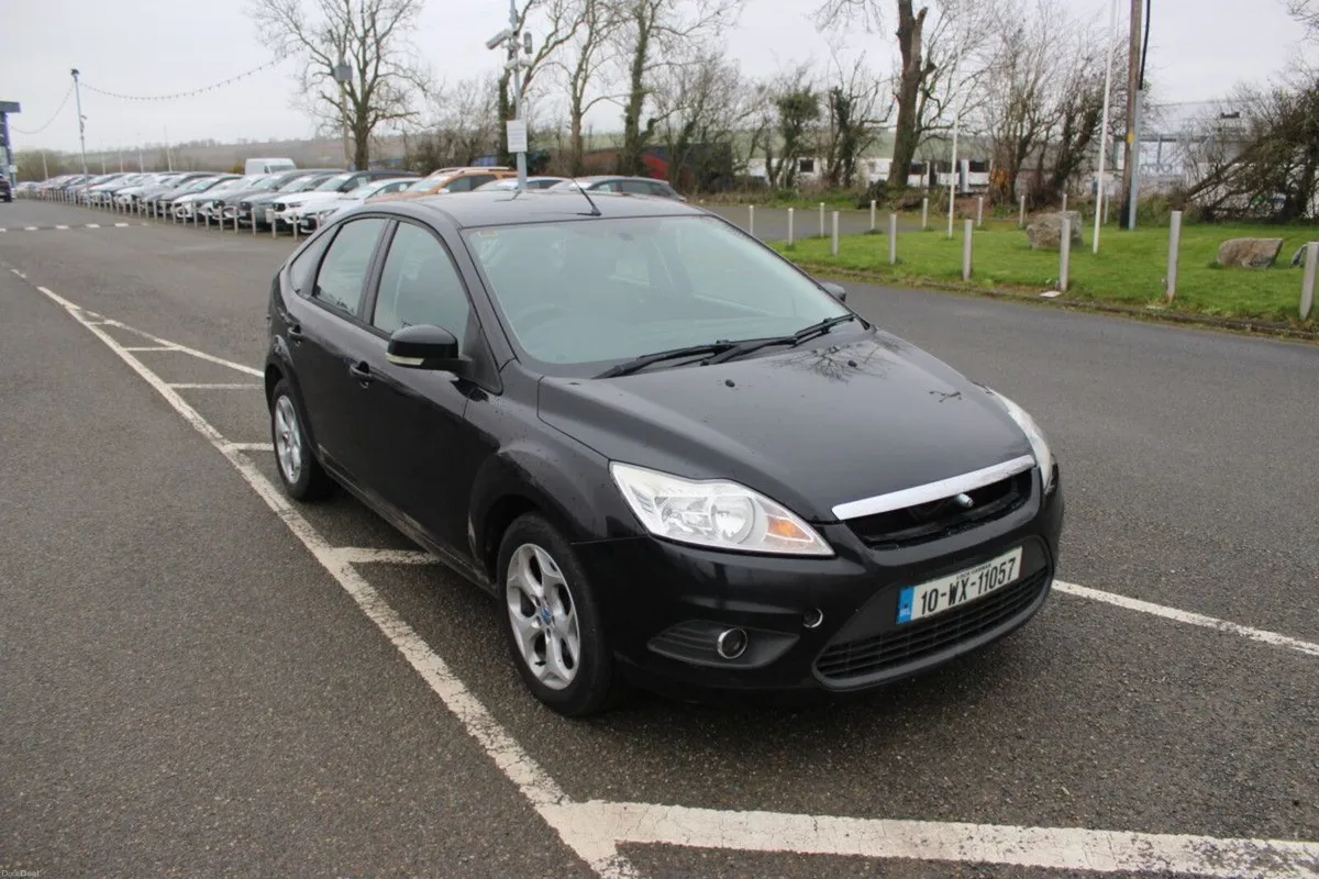 Ford Focus 1.6 TDCI 90 PS Style - TENDER 27 - Image 1