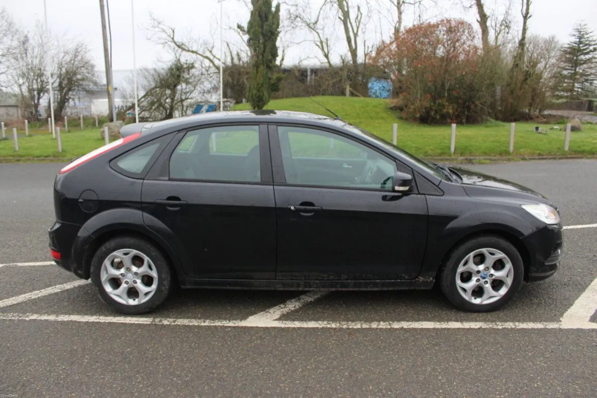 Ford Focus 1.6 TDCI 90 PS Style - TENDER 27 - Image 3