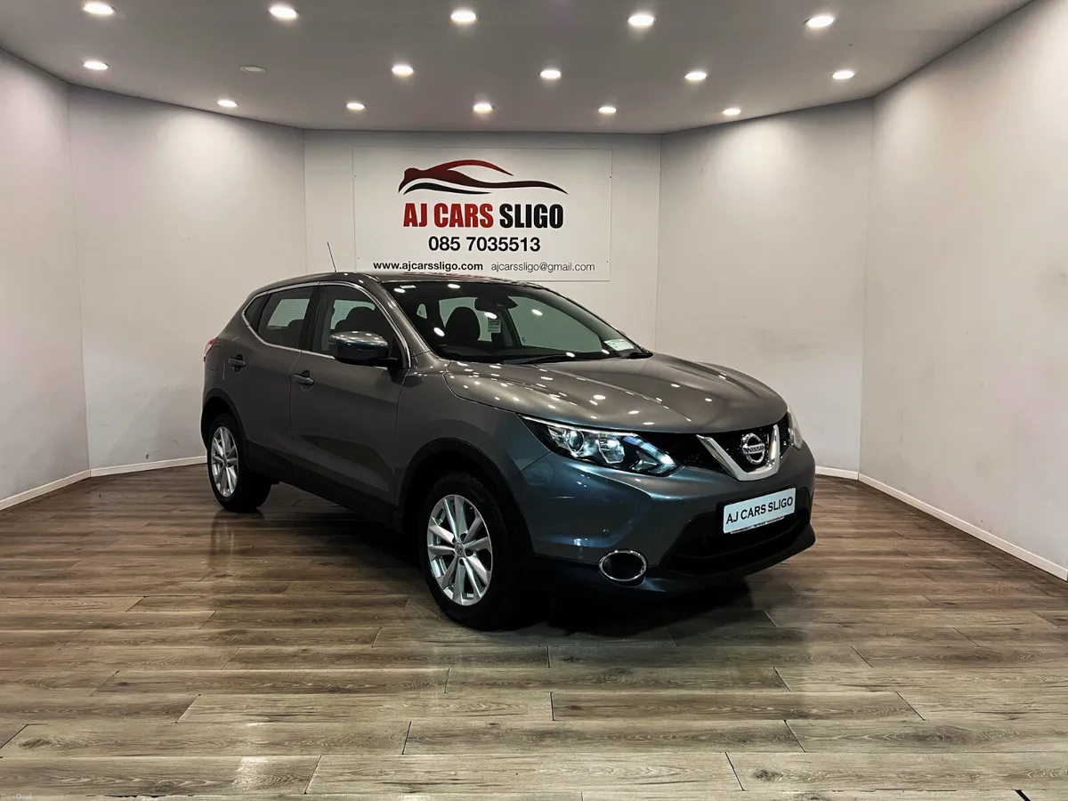 GENUINE NISSAN QASHQAI 1.5 dCi SV NC (2017) - Image 2