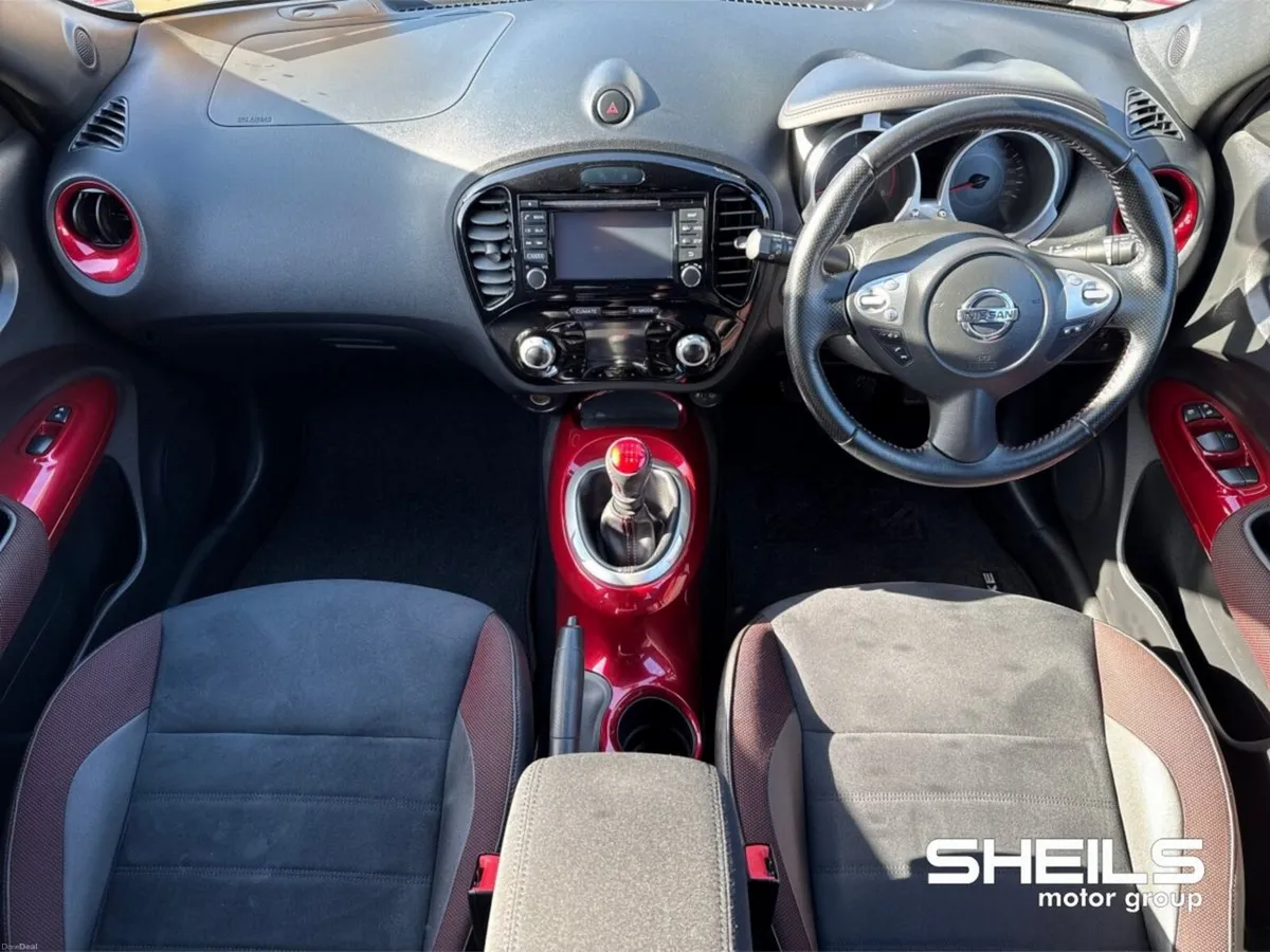 Nissan Juke 1.5d SV - Image 3