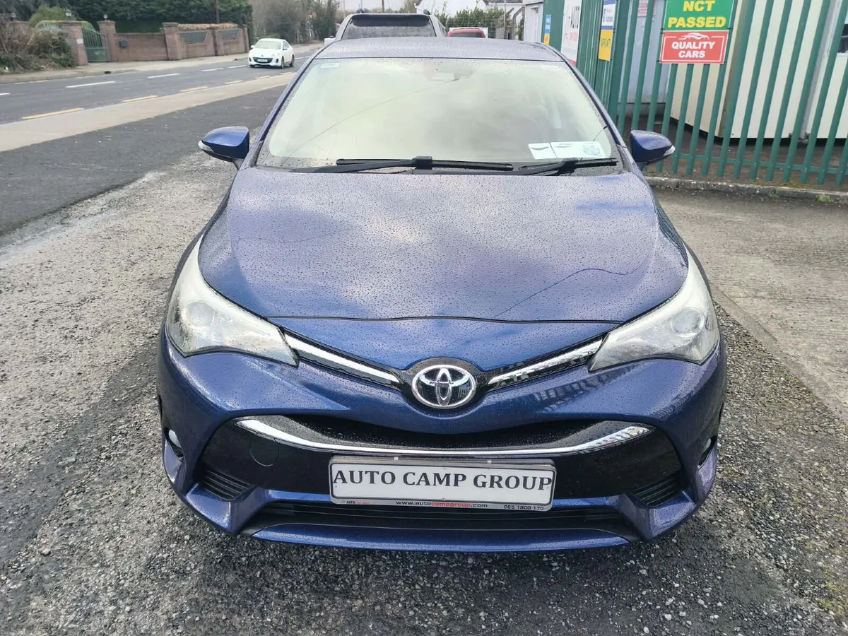 Toyota Avensis 1.6 D-4D (112) Luna 2018 - Image 2