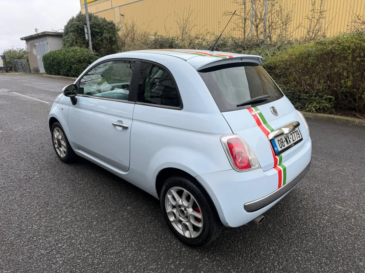 Fiat 500 1.4 SPORT - Image 3