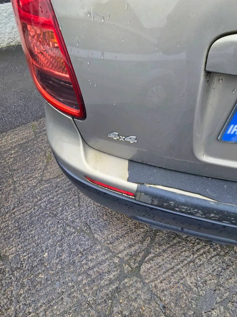 FIAT SEDICI 4X4 - Image 2