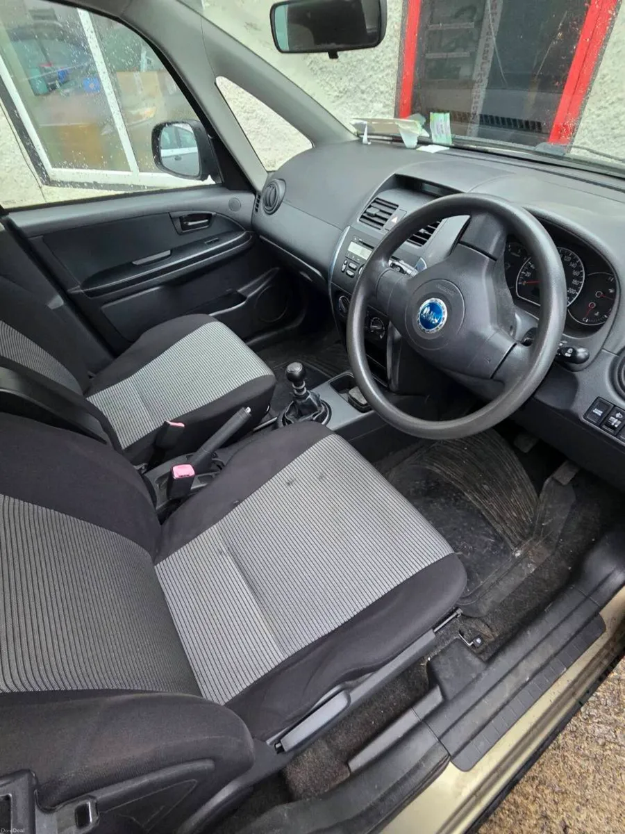 FIAT SEDICI 4X4 - Image 4