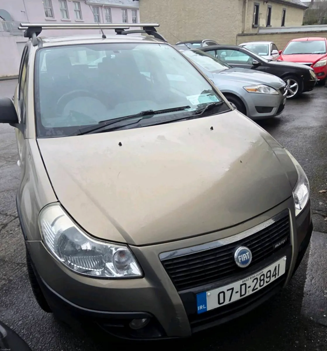 FIAT SEDICI 4X4 - Image 1