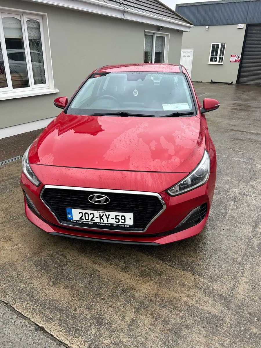 Hyundai i30 diesel 2020 - Image 1