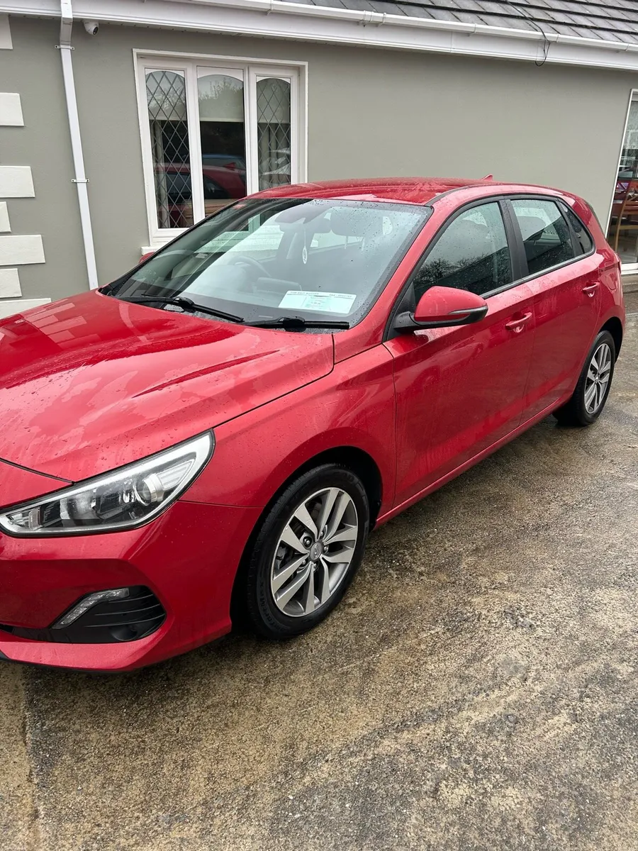 Hyundai i30 diesel 2020 - Image 3
