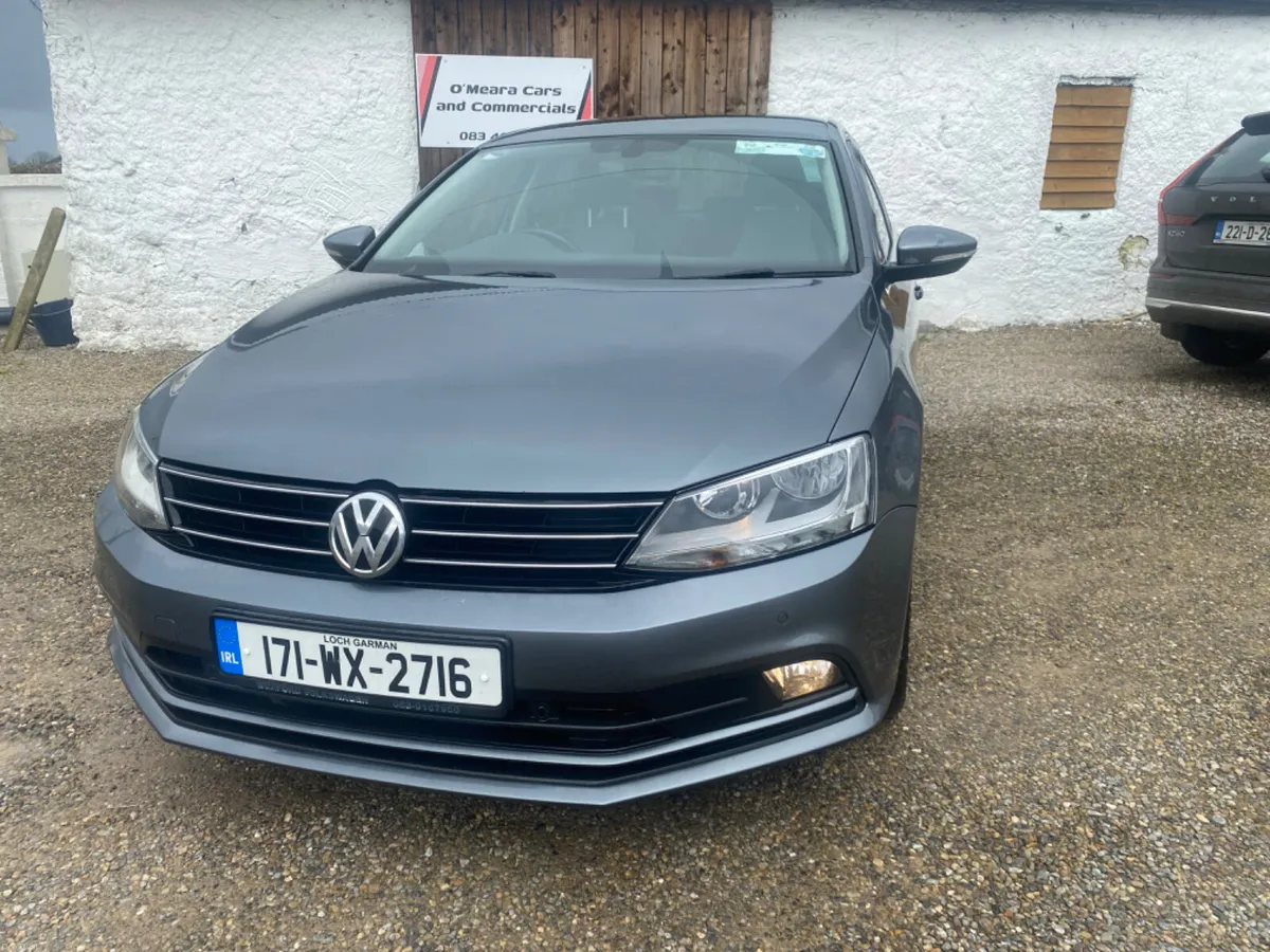 Volkswagen Jetta Auto Diesel - Image 2