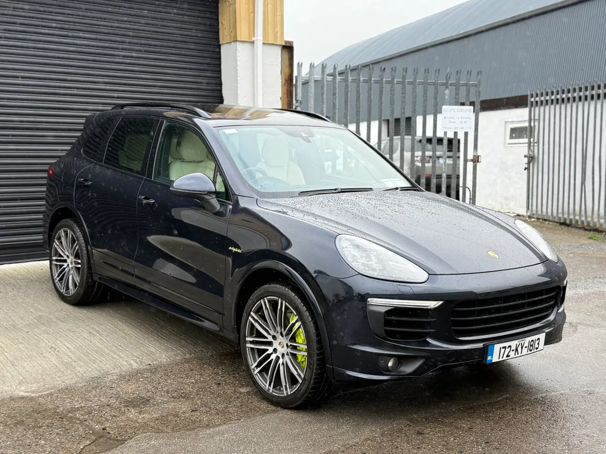 ⚫️Porsche Cayenne - S (172) NEW NCT⚫️ - Image 3